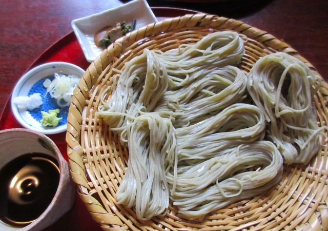 十割そばと二八そばとの違い