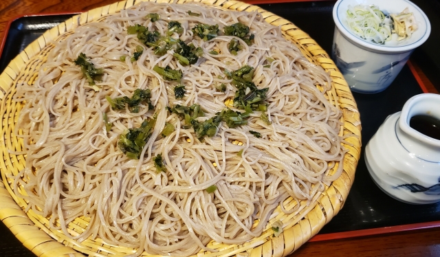 引越しそばの意味や由来