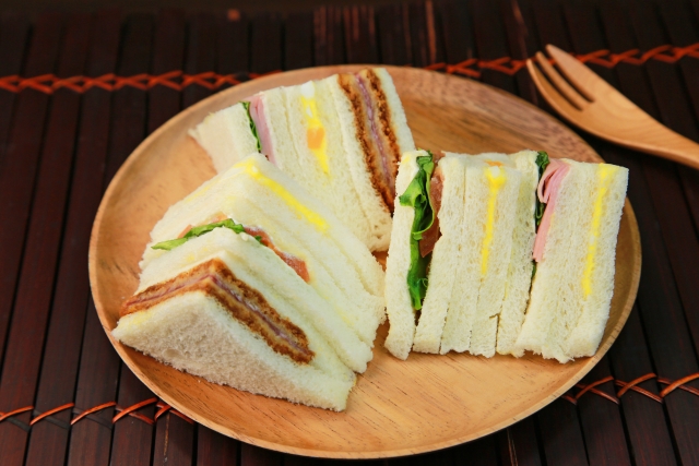 サンドイッチの名前の由来や起源