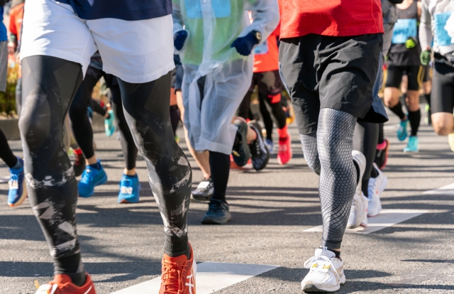 マラソンが42.195kmの理由